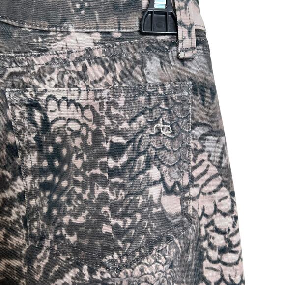 Rag & Bone Jean Legging Size 26 Feather pattern - Picture 6 of 9
